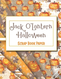 Capa do artigo Jack O'Lantern Halloween