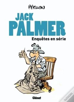 Capa do artigo Jack Palmer ; Enquêtes En Série