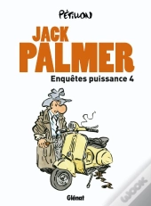 Jack Palmer ; Enquêtes Puissance 4