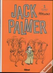 Jack Palmer : Intégrale Vol.1