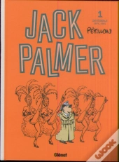 Jack Palmer : Intégrale Vol.1