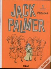 Capa do artigo Jack Palmer : Intégrale Vol.1