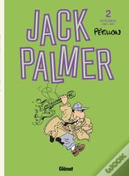 Jack Palmer : Intégrale Vol.2