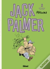 Jack Palmer : Intégrale Vol.2