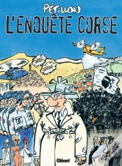Capa do artigo Jack Palmer Tome 12 ; L