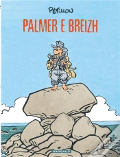 Capa do artigo Jack Palmer Tome 15 ; Palmer E Breizh