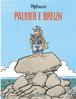 Capa do artigo Jack Palmer Tome 15 ; Palmer E Breizh
