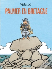 Capa do artigo Jack Palmer Tome 15 ; Palmer En Bretagne