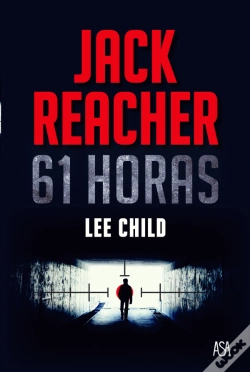 Capa do artigo Jack Reacher - 61 Horas