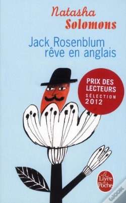 Capa do artigo Jack Rosenblum Reve En Anglais
