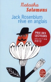 Capa do artigo Jack Rosenblum Reve En Anglais