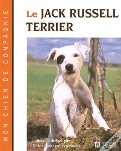 Capa do artigo Jack Russel Terrier