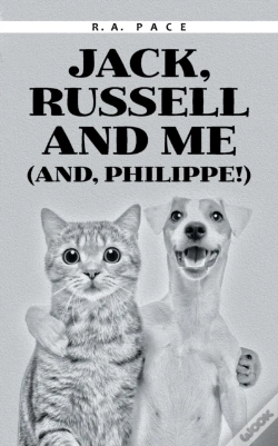 Capa do artigo Jack, Russell And Me (And, Philippe!)