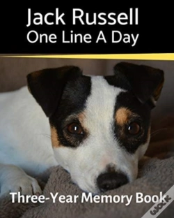 Capa do artigo Jack Russell - One Line A Day: A Three-Y