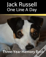 Capa do artigo Jack Russell - One Line A Day: A Three-Y