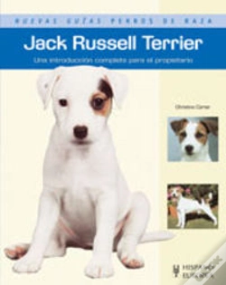 Capa do artigo Jack Russell Terrier