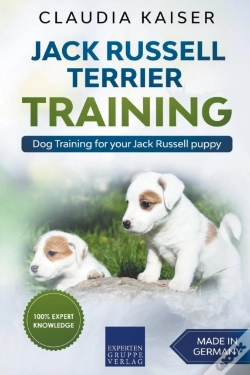 Capa do artigo Jack Russell Terrier Training: Dog Train