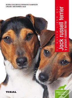 Capa do artigo Jack Russell Terrier Y Parson Russell Terrier
