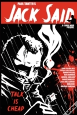 Capa do artigo Jack Said