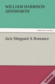 Capa do artigo Jack Sheppard A Romance