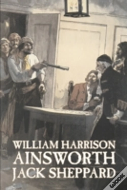Capa do artigo Jack Sheppard