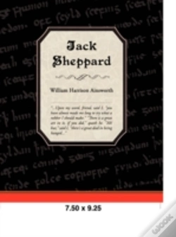 Capa do artigo Jack Sheppard