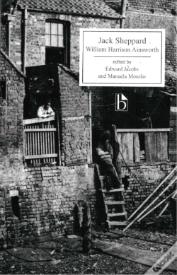 Capa do artigo Jack Sheppard