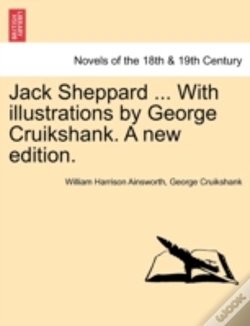 Capa do artigo Jack Sheppard ... With Illustrations By