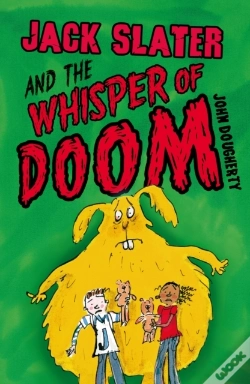 Capa do artigo Jack Slater And The Whisper Of Doom
