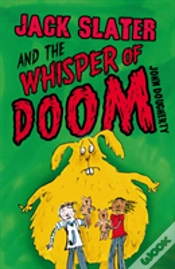 Capa do artigo Jack Slater And The Whisper Of Doom