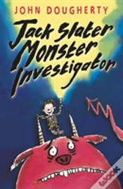 Capa do artigo Jack Slater, Monster Investigator