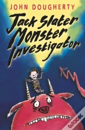 Jack Slater, Monster Investigator