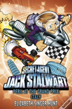 Capa do artigo Jack Stalwart: Peril At The Grand Prix