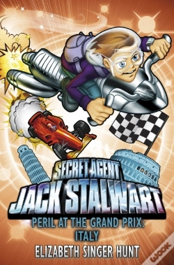 Capa do artigo Jack Stalwart: Peril At The Grand Prix