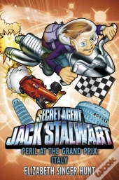 Jack Stalwart: Peril At The Grand Prix