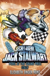 Capa do artigo Jack Stalwart: Peril At The Grand Prix