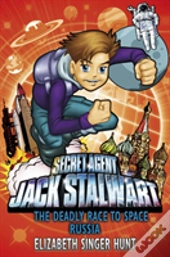 Jack Stalwart: The Deadly Race To Space
