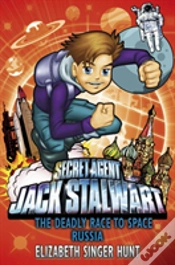 Capa do artigo Jack Stalwart: The Deadly Race To Space