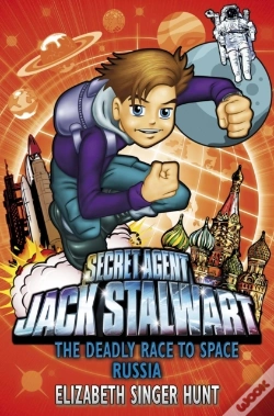 Capa do artigo Jack Stalwart: The Deadly Race To Space