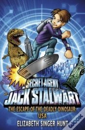 Capa do artigo Jack Stalwart: The Escape Of The Deadly Dinosaur
