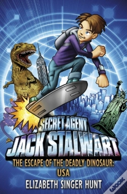 Capa do artigo Jack Stalwart: The Escape Of The Deadly Dinosaur