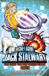 Jack Stalwart: The Fight For The Frozen Land