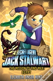 Jack Stalwart: The Mission To Find Max