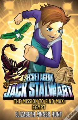 Capa do artigo Jack Stalwart: The Mission To Find Max