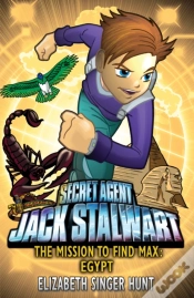 Capa do artigo Jack Stalwart: The Mission To Find Max