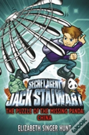 Capa do artigo Jack Stalwart: The Puzzle Of The Missing Panda