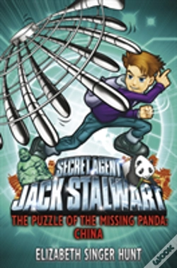 Capa do artigo Jack Stalwart: The Puzzle Of The Missing Panda