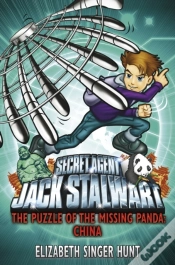 Capa do artigo Jack Stalwart: The Puzzle Of The Missing Panda