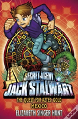 Capa do artigo Jack Stalwart: The Quest For Aztec Gold