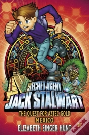 Capa do artigo Jack Stalwart: The Quest For Aztec Gold